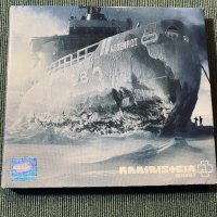 Rammstein , снимка 2 - CD дискове - 43093934