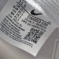 Nike Air Max Dawn UK 10.5 US 11.5 Mens Size 45.5/29.5см ОРИГИНАЛ! Мъжки Маратонки!, снимка 11 - Маратонки - 43426422