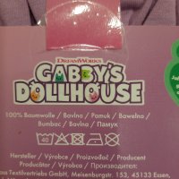 р-р122-128см Gabby's Dollhouse рокля, снимка 3 - Детски рокли и поли - 42955385