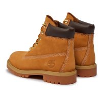 Боти Timberland Icon 6-inch Premium Junior 12909 номер 38,5-39, снимка 3 - Детски боти и ботуши - 43172318