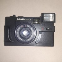 Фотоапарат ЕЛИКОН - Рядък, снимка 3 - Антикварни и старинни предмети - 37402158