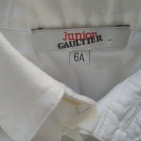 Gaultier Junior риза, снимка 4 - Детски ризи - 26873585