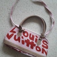 Чанта Louis Vuitton , снимка 2 - Чанти - 28844929