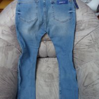 Детско - юношески дънки Zara Man Skinny Fit Denim indigo ZMOC, снимка 10 - Детски панталони и дънки - 40002468