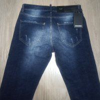 Мъжки дънки Dsquared, снимка 4 - Дънки - 43250226