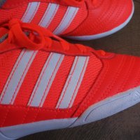 Adidas Sala Kids Footnal Shoes Размер EUR 33 / UK 1 детски футболни обувки 24-14-S, снимка 4 - Детски маратонки - 43296056