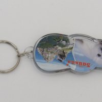 Ключодържател от езерото Байкал, Русия-серия-25, снимка 8 - Други ценни предмети - 28653341