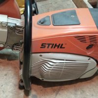 STIHL TS 800,D400 Ъглошлайф-Машина за рязане на бетон и асвалт, снимка 4 - Циркуляри - 43251728