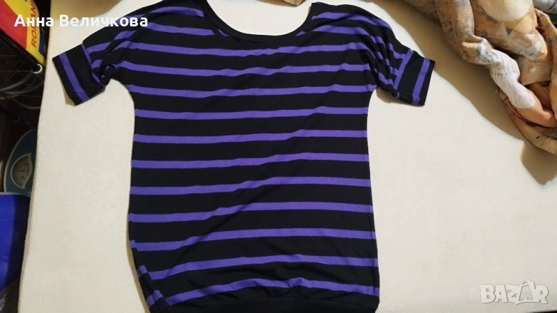 Продавам дамски тениски по 5 лв, снимка 1