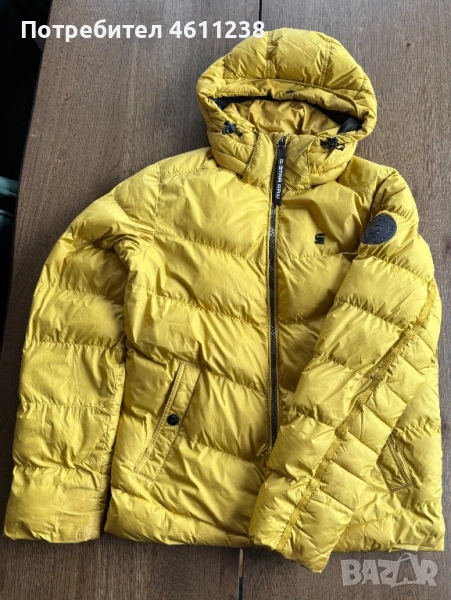 Зимно вке G-star, снимка 1