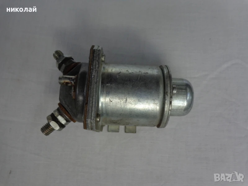 Електромеханична дистанционна ключ маса 12V марка Bosch 0 333 006 004 Germany чисто нова, снимка 1