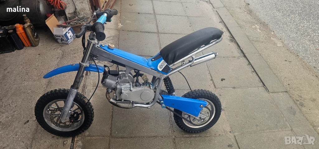 Детски крос 50кубика внос от Германия , снимка 1