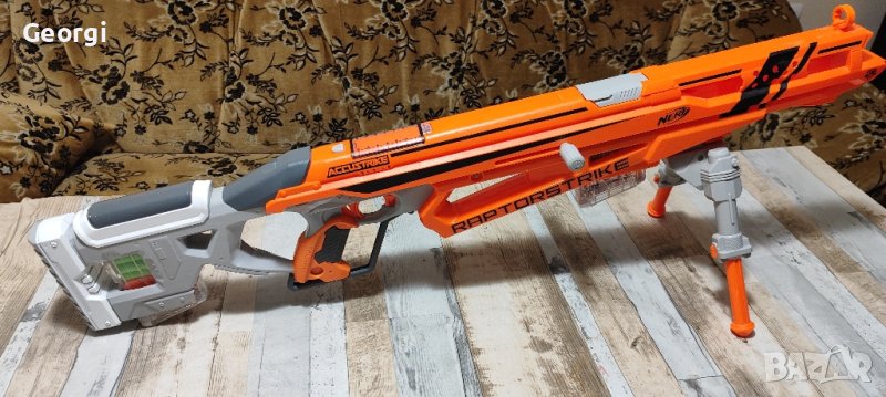 NERF raptorstrike, снимка 1