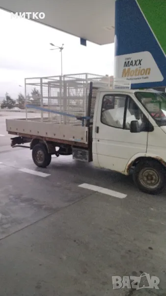 Ford tranzit 2.5 бордови, снимка 1