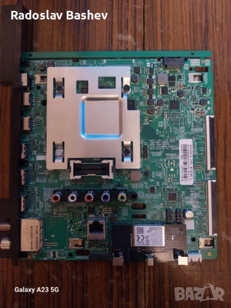 Main Board BN41-02703A BN94-14160M за SAMSUNG UE65RU7172U, снимка 1