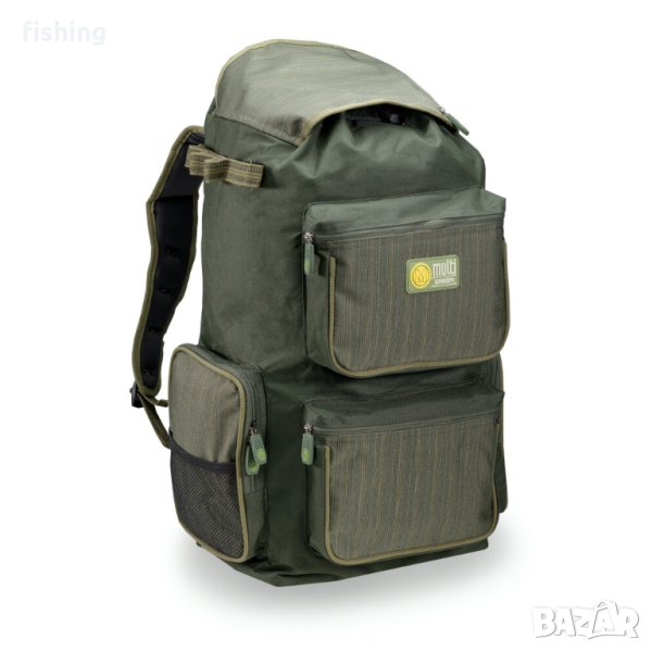 Раница Mivardi Bagpack Multi Green 50 литра, снимка 1