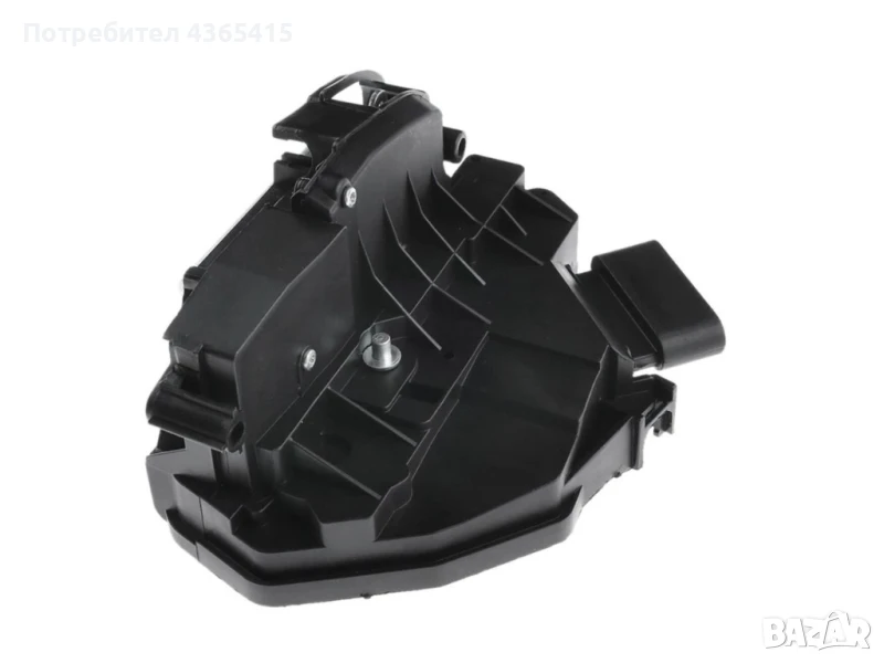 Брава за задна дясна врата на Ford Fiesta MK6 Facelift (2012–2019) - AE8Z5426412A, снимка 1