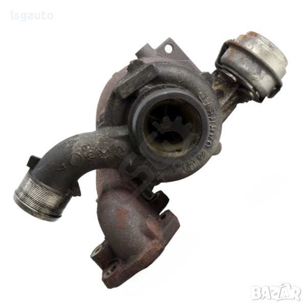 Турбо Opel Astra H (A04) 2004-2014 ID: 119186, снимка 1