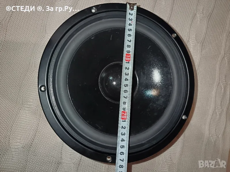 говорител 10" VISATON W250 S4, снимка 1