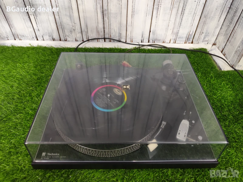 Technics SL-2000 ПрОмО Цена от 550 на 500 до края на месеца , снимка 1