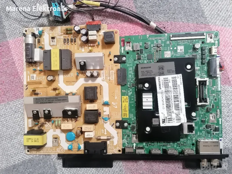 M.Board: BN9653076J и захранване: 3IN1 Kant-Su2e 50/55 inch, снимка 1