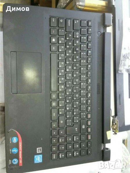 Лаптоп за части Lenovo Ideapad 100-15IBY, снимка 1