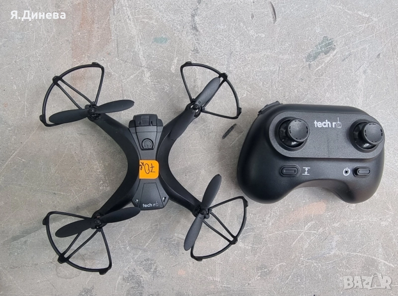 Дрон Tech rc, снимка 1
