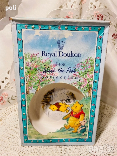 порцеланова купа чаша , снимка 1