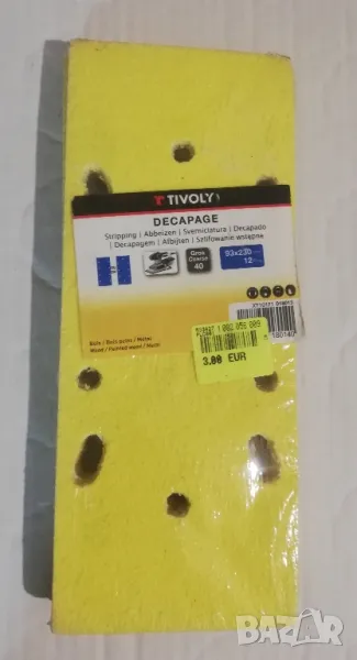 ШКУРКА TIVIOY  40, снимка 1