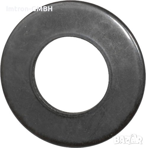 Шайба  BOSSARD BN806  10/4,2/0,6  P12185930401 Материал пружинна стомана, снимка 1