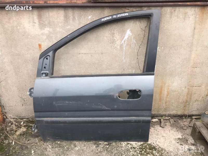 Предна лява врата Hyundai Matrix,2005г., снимка 1