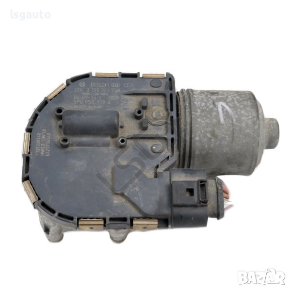 Ляво моторче чистачки Seat Altea 2004-2015 ID: 117978, снимка 1