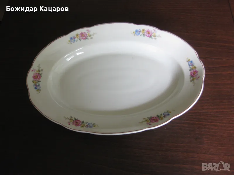 Разкошно голямо плато.Цена 20 лева. Пращам по Еконт. За София, може да си го вземете сами., снимка 1