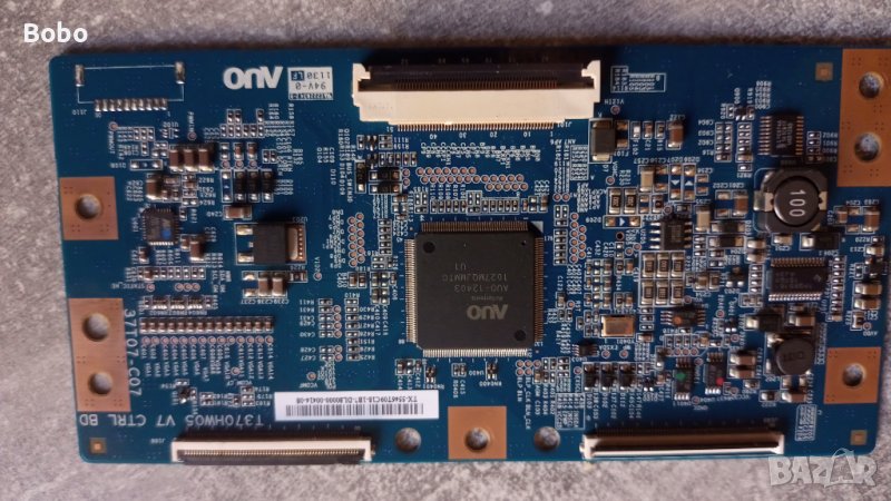 T-CON T370HW05 V7 CTRL BD, снимка 1