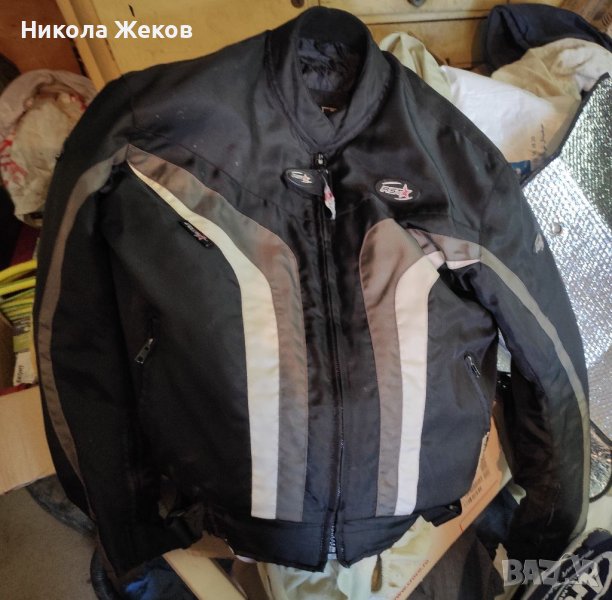 Текстилно мото яке RST 54/L, снимка 1