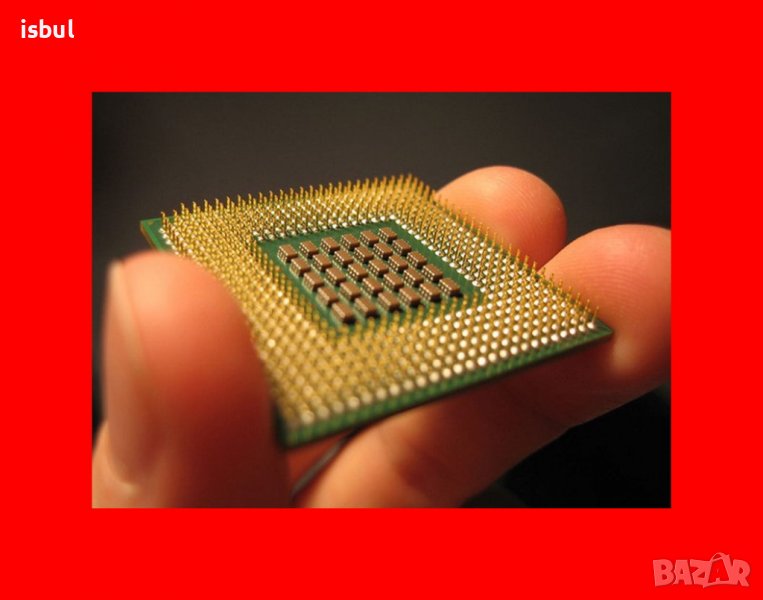 Процесори за лаптоп, Mobile Processors, снимка 1