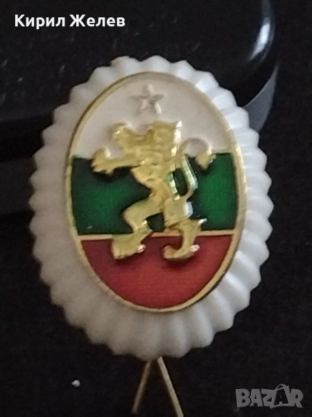 Стара кокарда от соца за воинишко кепе за КОЛЕКЦИОНЕРИ 42701, снимка 1