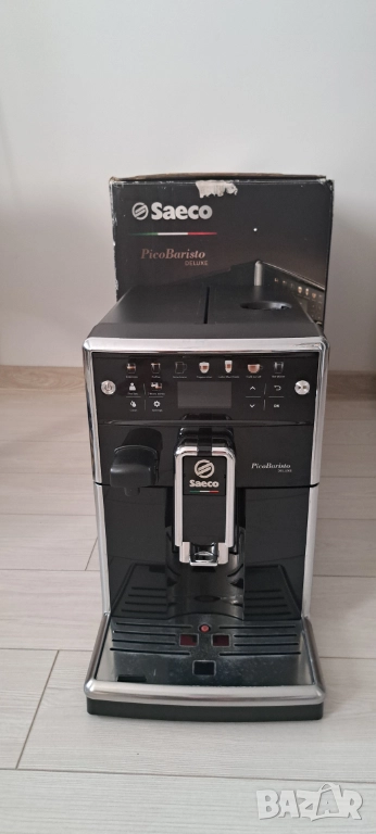 Кафеавтомат Саеко Пико Баристо Делукс / Saeco Pico Baroisto Delux, снимка 1