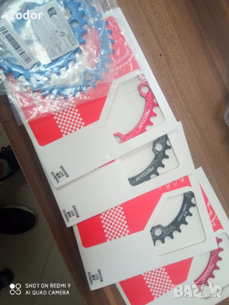 нови лапи и венци - 32 зъба, снимка 1