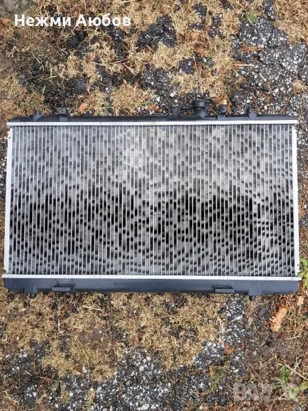 Радиатор за сузуки sx4 , снимка 1