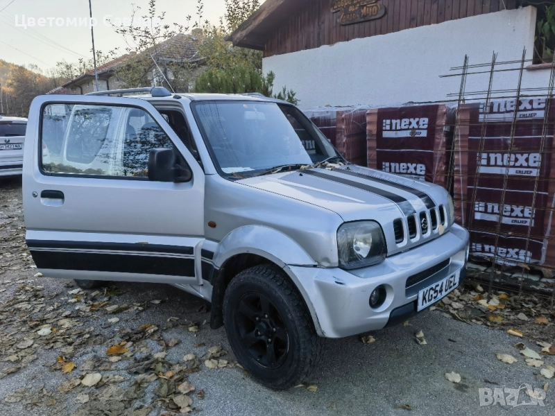 Продавам Сузуки Джимни, снимка 1