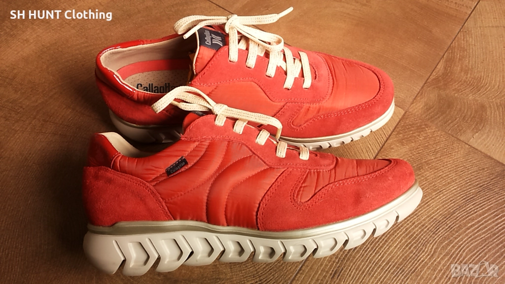 CallagHan 13905 Размер EUR 39 дамски естествена кожа 119-12-S, снимка 1