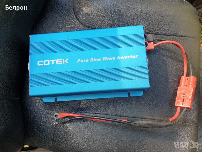 Инвертор COTEK Чиста синусоида, снимка 1