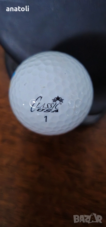 топка за голф от Германия , снимка 1