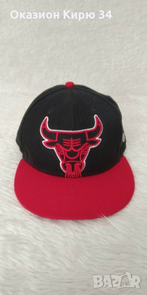 Chicago Bulls 47brand шапка, снимка 1