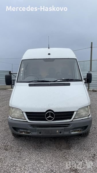 ПРОДАВА СЕ НА ЧАСТИ* Mercedes Sprinter 311, снимка 1