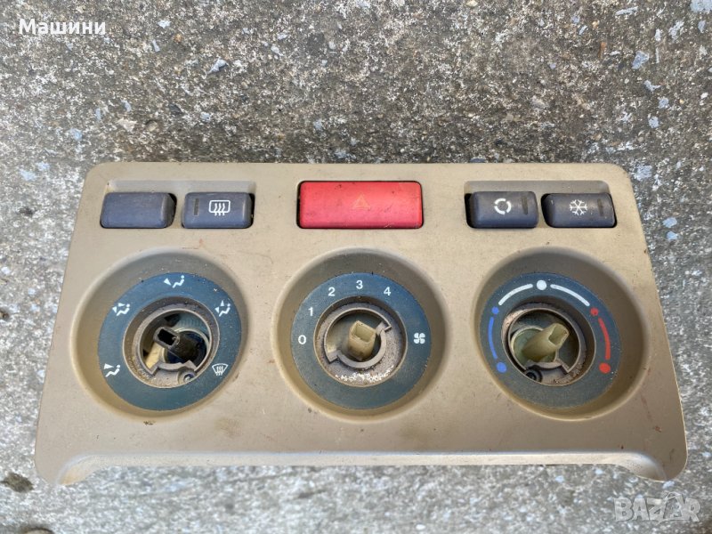 Управление климатик-парно за Land Rover Freelander I, снимка 1