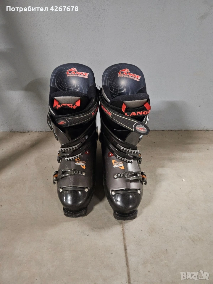 СКИ - Обувки - LANGE 65 - N:44, снимка 1