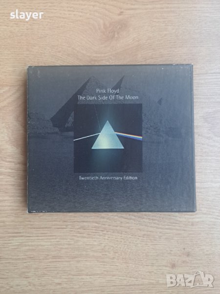 Оригинален диск Pink Floyd, снимка 1