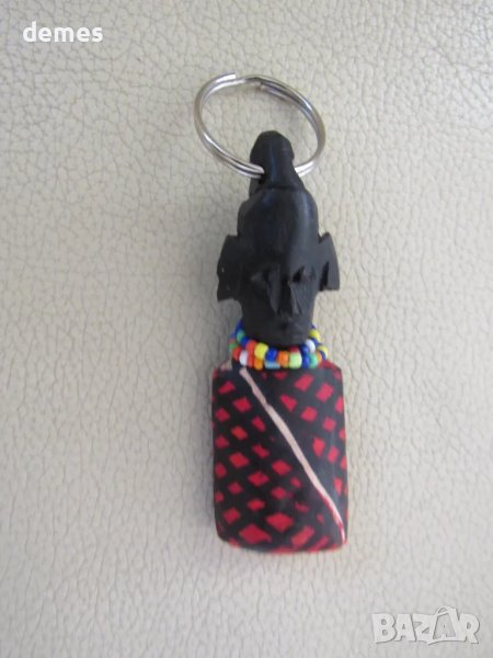 Ключодържател  от Етиопия, Африка. , снимка 1